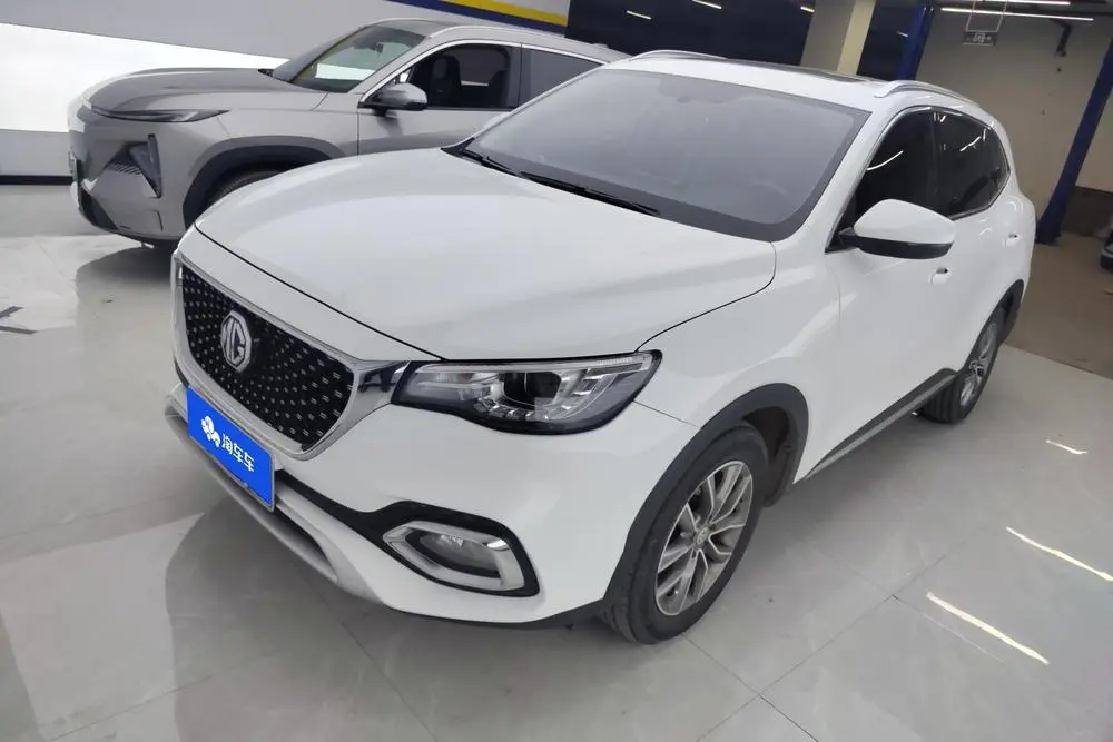 MG HS 2020, VIN N/A