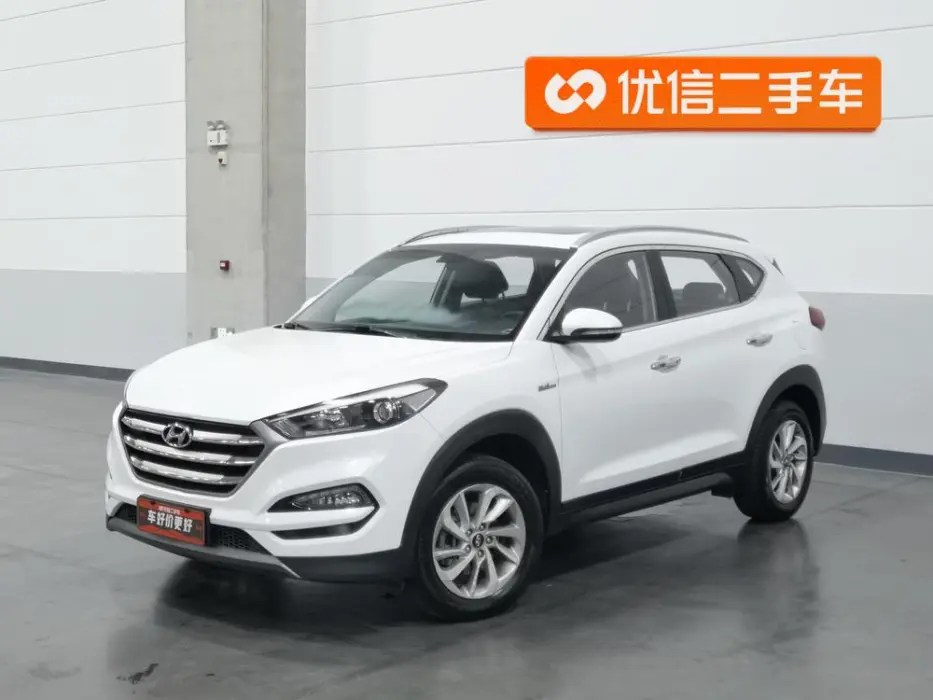 HYUNDAI TUCSON 2016, VIN N/A