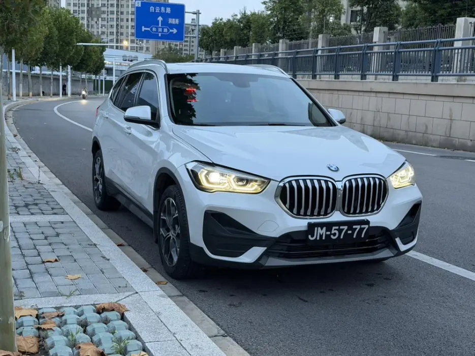 BMW X1 2020, VIN N/A