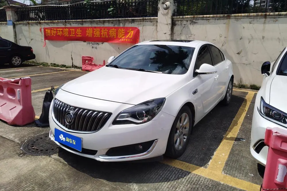 BUICK REGAL 2014, VIN N/A