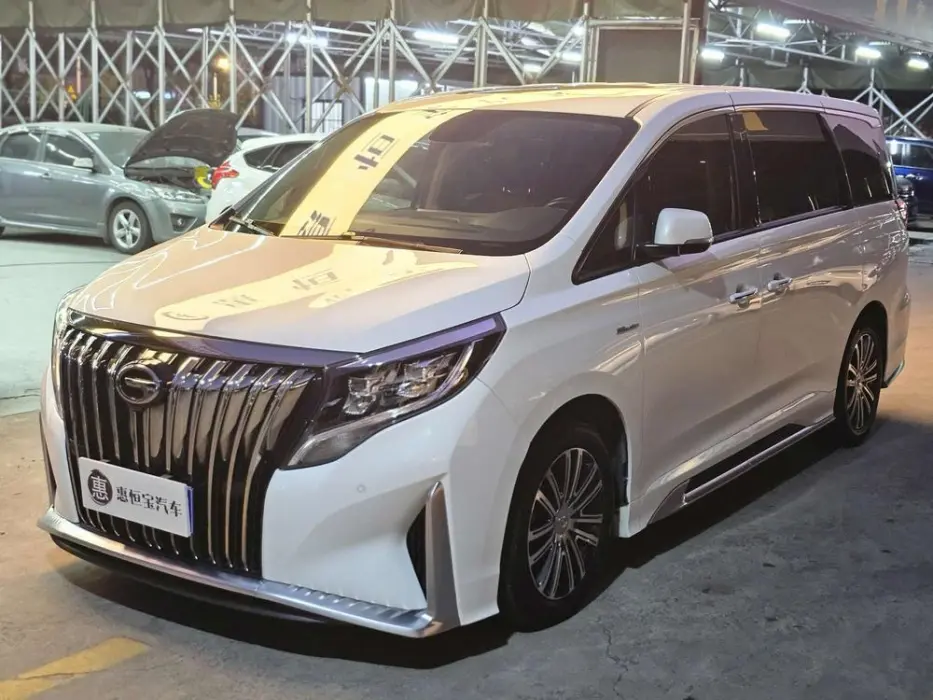 GAC TRUMPCHI M8 2022, VIN N/A
