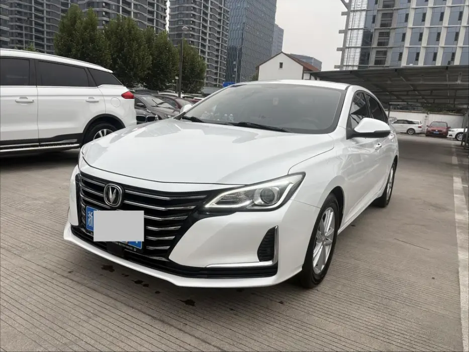 CHANGAN 2020款 2020, VIN N/A