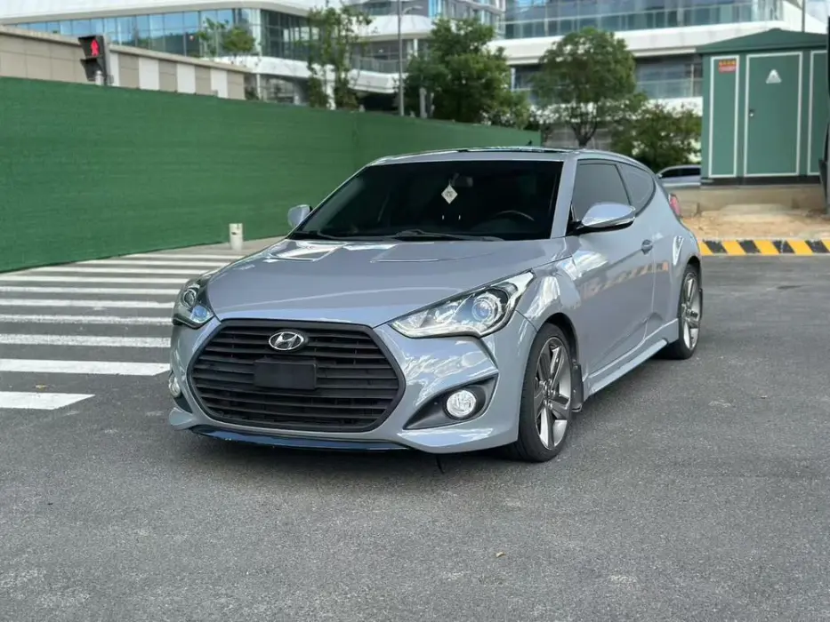 HYUNDAI VELOSTER 2013, VIN N/A