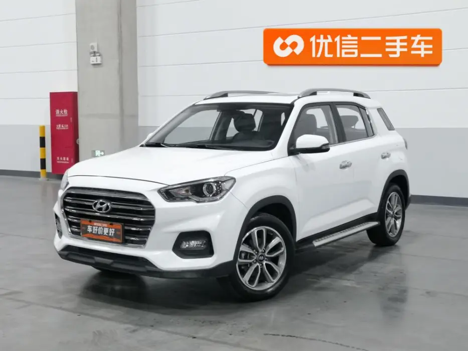 HYUNDAI TUCSON 2020, VIN N/A