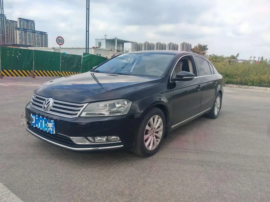 VOLKSWAGEN PASSAT 2016, VIN N/A