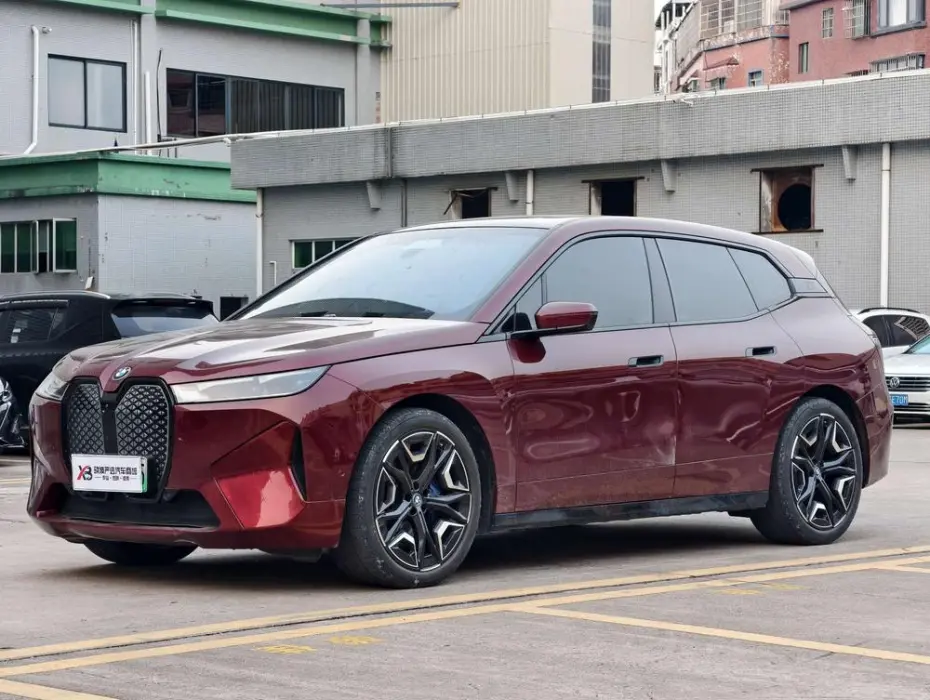 BMW IX 2022, VIN N/A