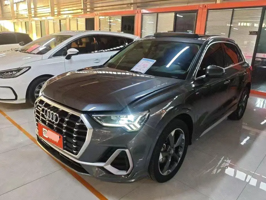 AUDI Q3 2019, VIN N/A