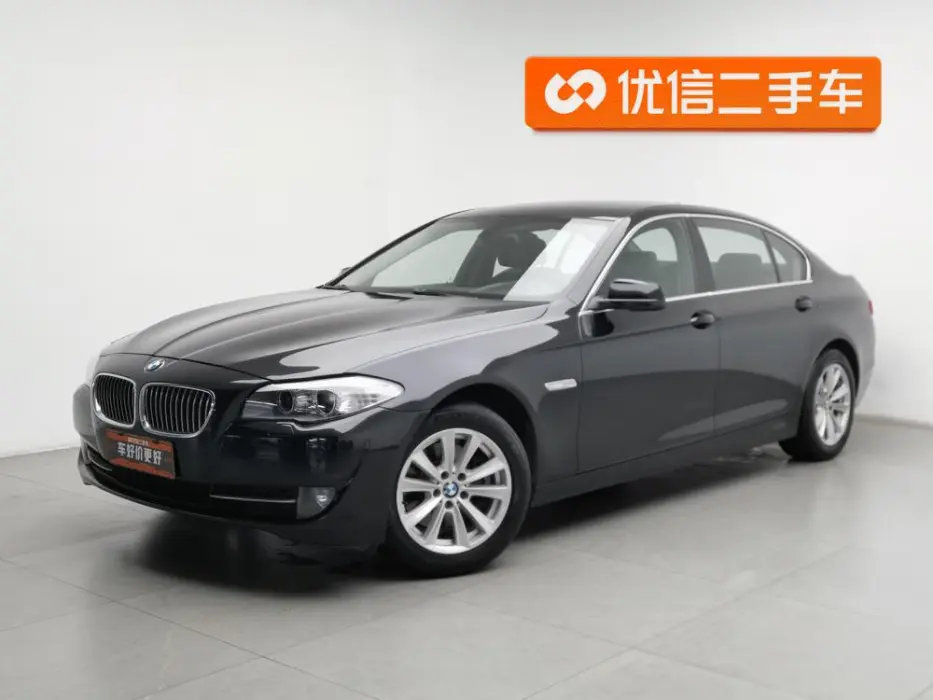 BMW 5ER 2012, VIN N/A