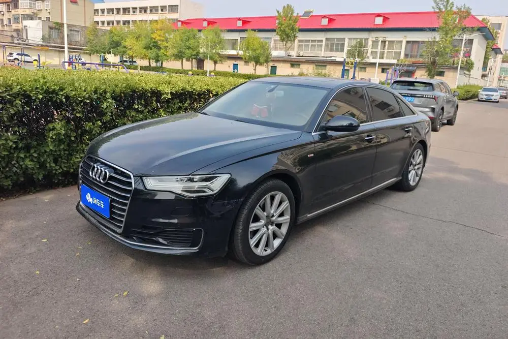 AUDI A6 2019, VIN N/A