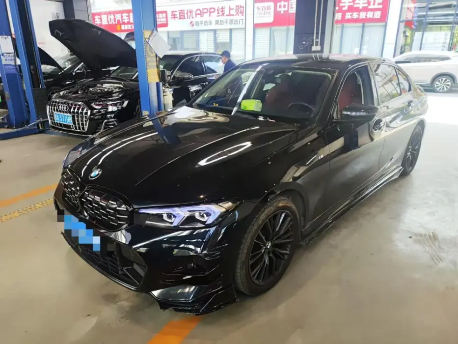BMW 3ER 2023, VIN N/A