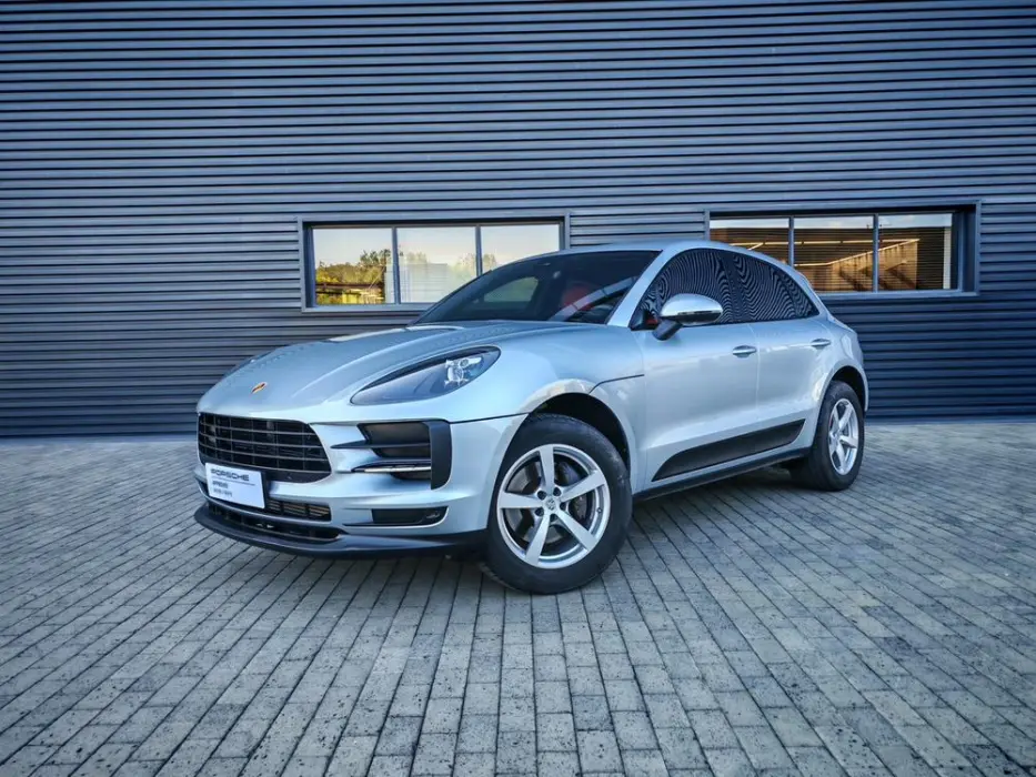 PORSCHE MACAN 2020, VIN N/A