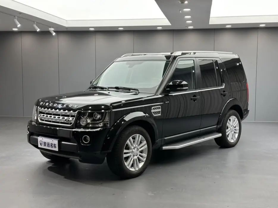 LAND ROVER DISCOVERY 2016, VIN N/A
