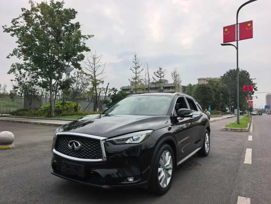 INFINITI QX50 2018, VIN N/A