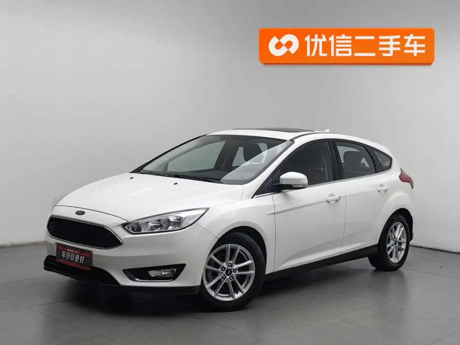 FORD FOCUS 2017, VIN N/A