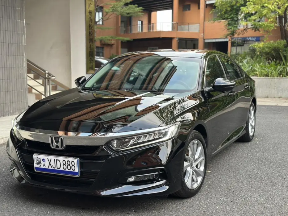 HONDA ACCORD 2020, VIN N/A
