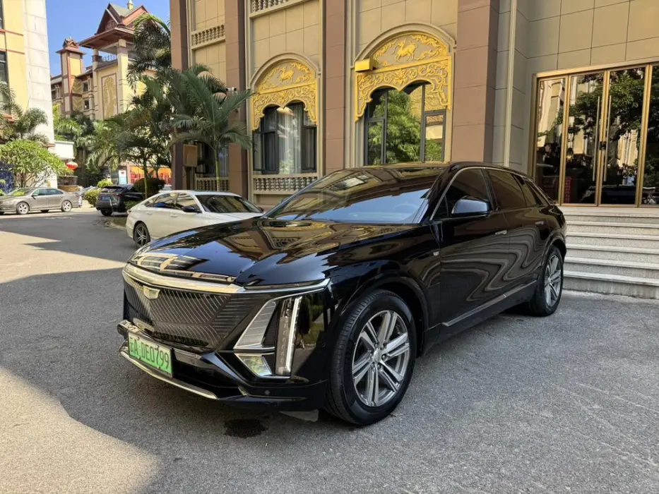 CADILLAC LYRIQ 2023, VIN N/A