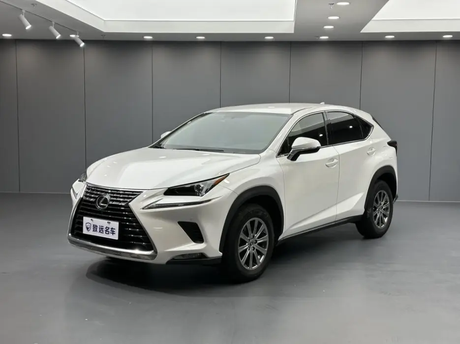 LEXUS NX 2020, VIN N/A