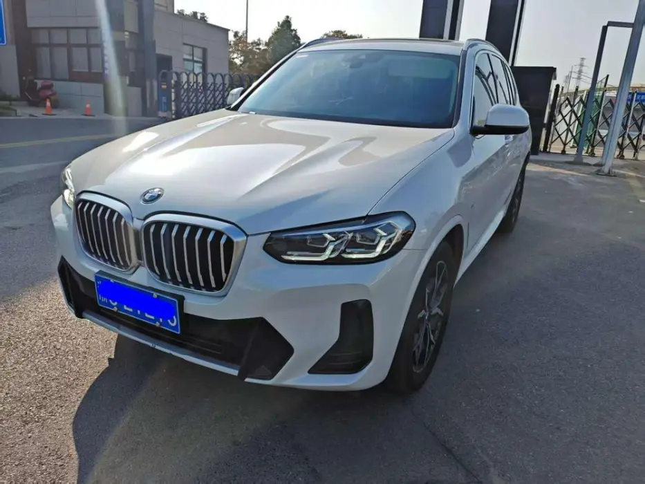 BMW X3 2023, VIN N/A