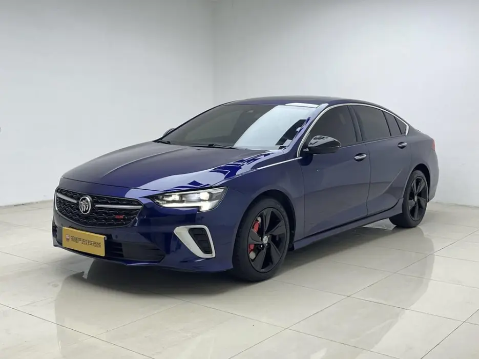 BUICK REGAL 2020, VIN N/A