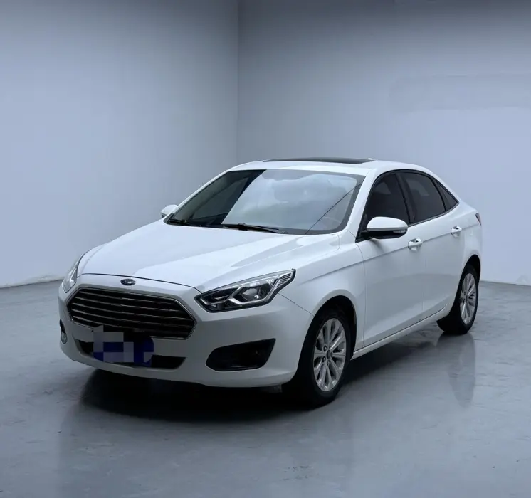 FORD ESCORT 2018, VIN N/A