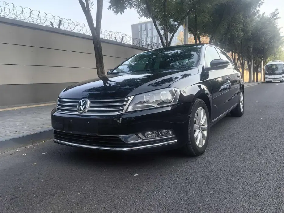 VOLKSWAGEN PASSAT 2013, VIN N/A
