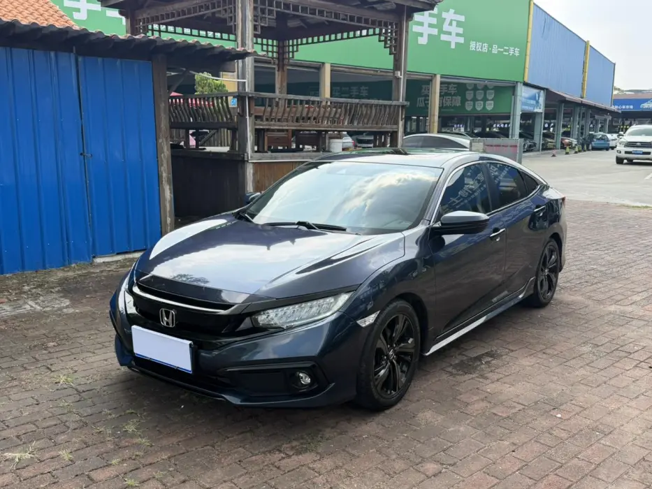 HONDA CIVIC 2019, VIN N/A