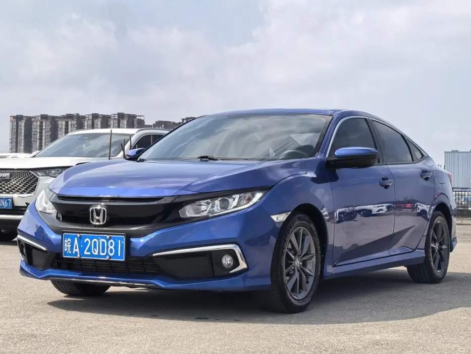 HONDA CIVIC 2020, VIN N/A