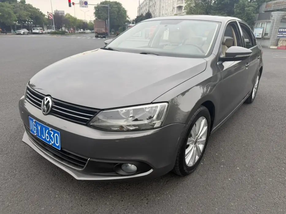 VOLKSWAGEN JETTA 2014, VIN N/A