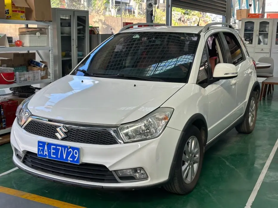 SUZUKI SX4 2014, VIN N/A