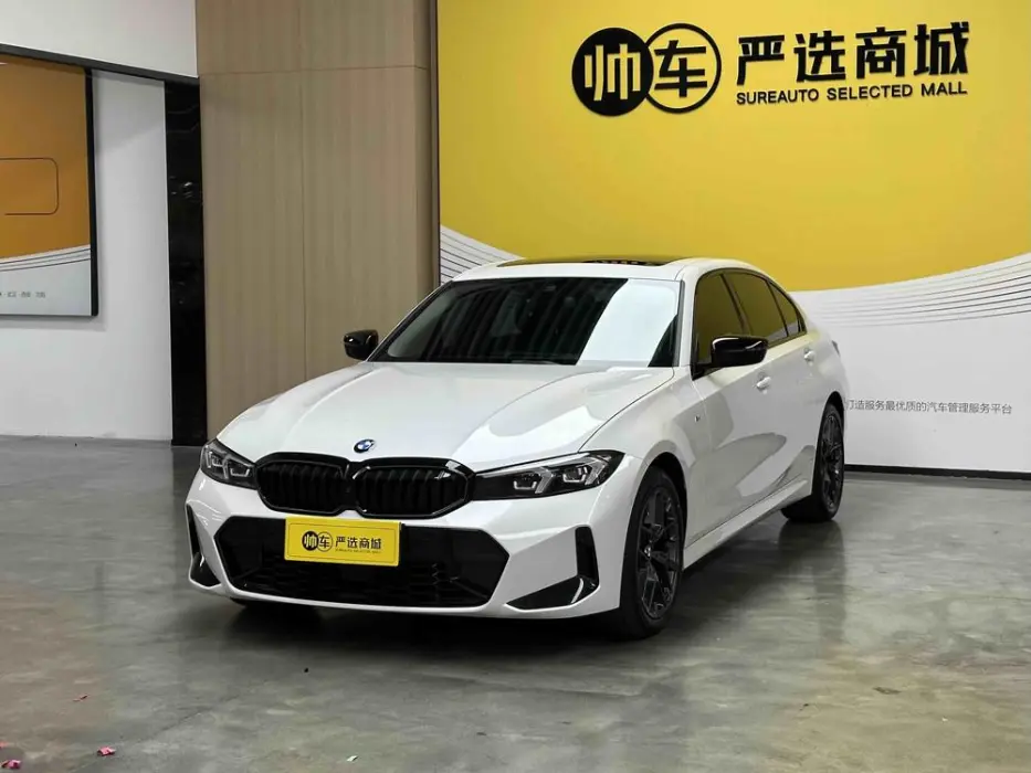 BMW 3ER 2024, VIN N/A