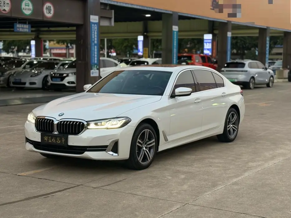 BMW 5ER 2023, VIN N/A