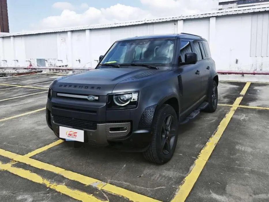 LAND ROVER DEFENDER 2023, VIN N/A