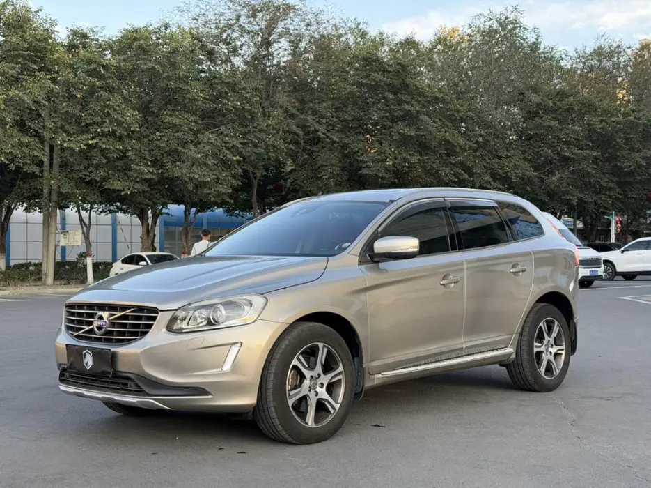 VOLVO XC60 2014, VIN N/A