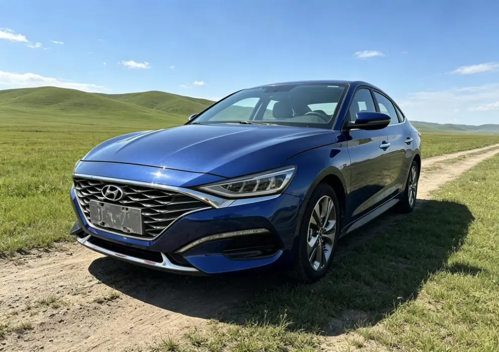 HYUNDAI LAFESTA 2019, VIN N/A
