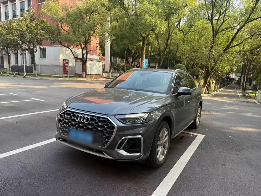 AUDI Q5 2021, VIN N/A