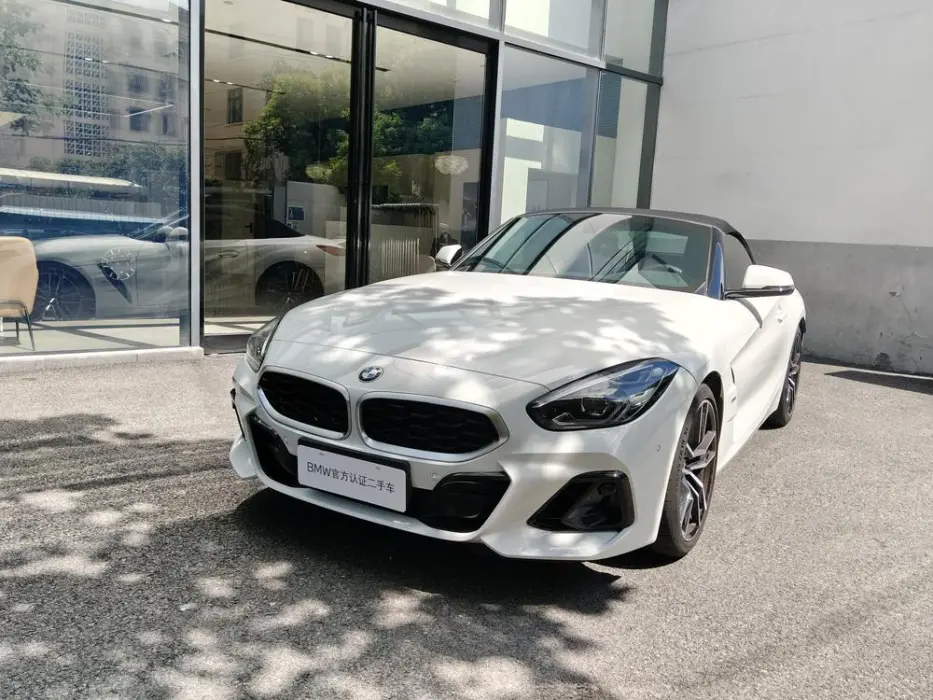 BMW Z4 2024, VIN N/A