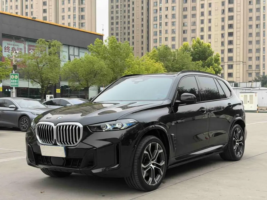 BMW X5 2024, VIN N/A