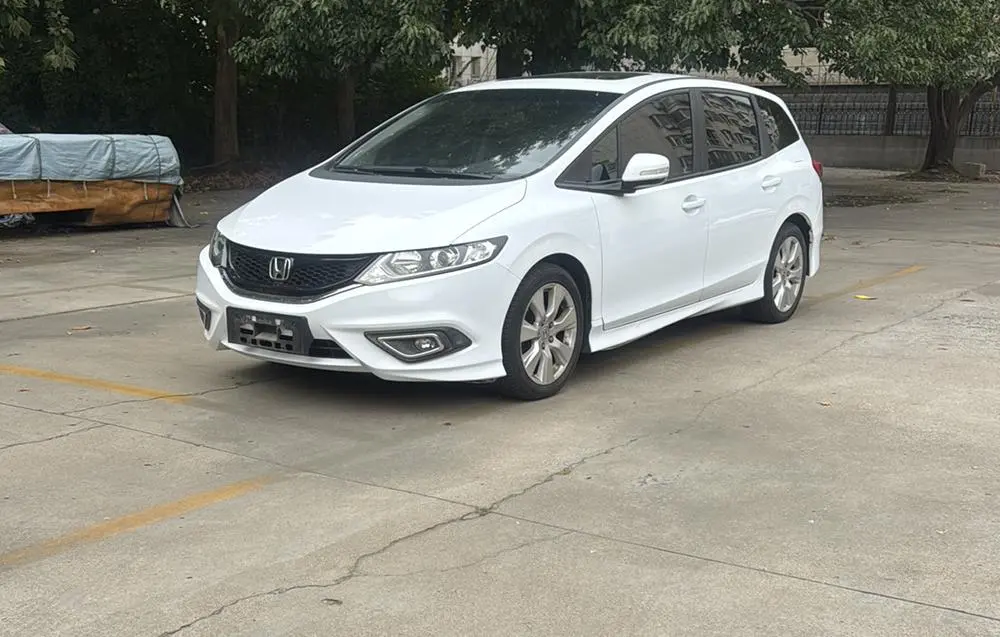 HONDA JADE 2015, VIN N/A