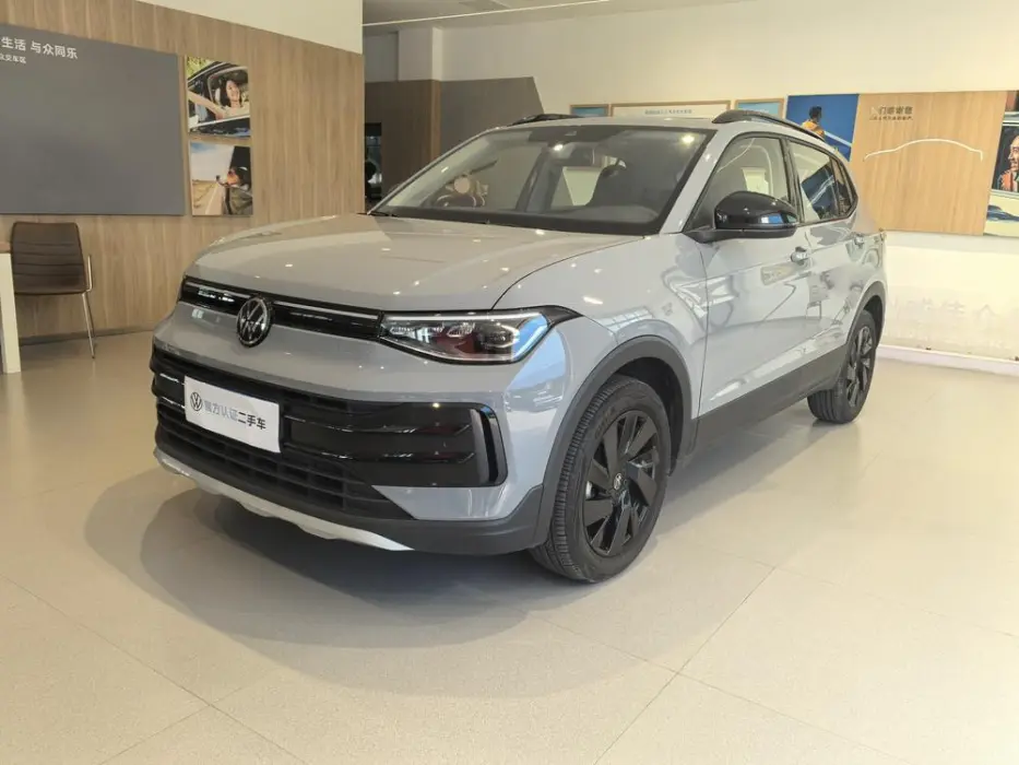 VOLKSWAGEN TIGUAN 2025, VIN N/A