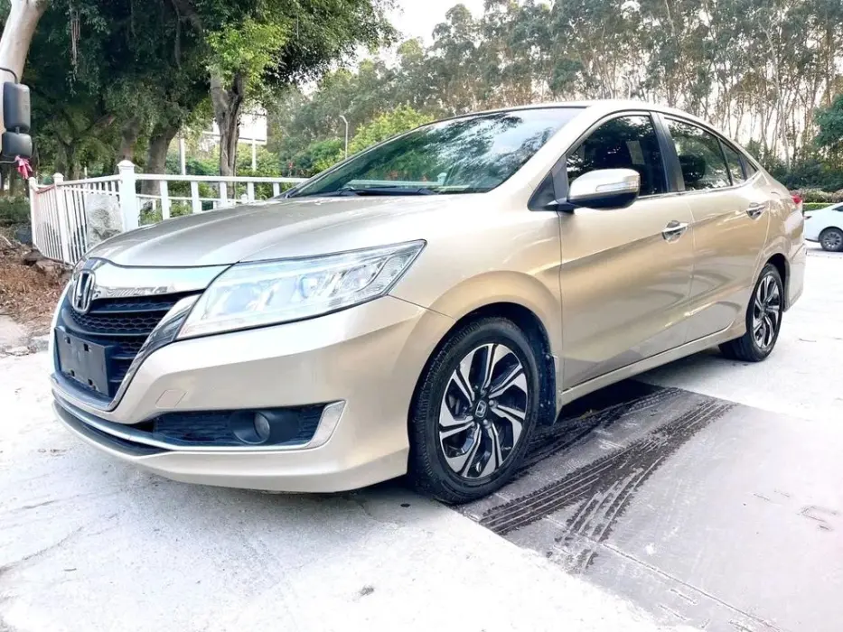 HONDA CRIDER 2017, VIN N/A