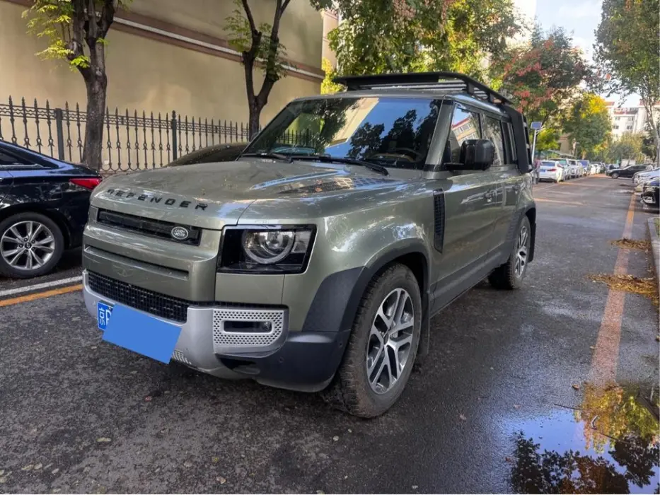 LAND ROVER DEFENDER 2024, VIN N/A