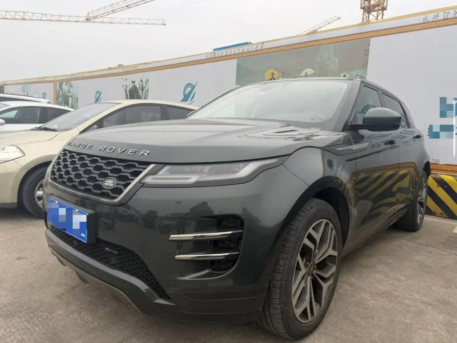 LAND ROVER RANGE ROVER EVOQUE 2023, VIN N/A