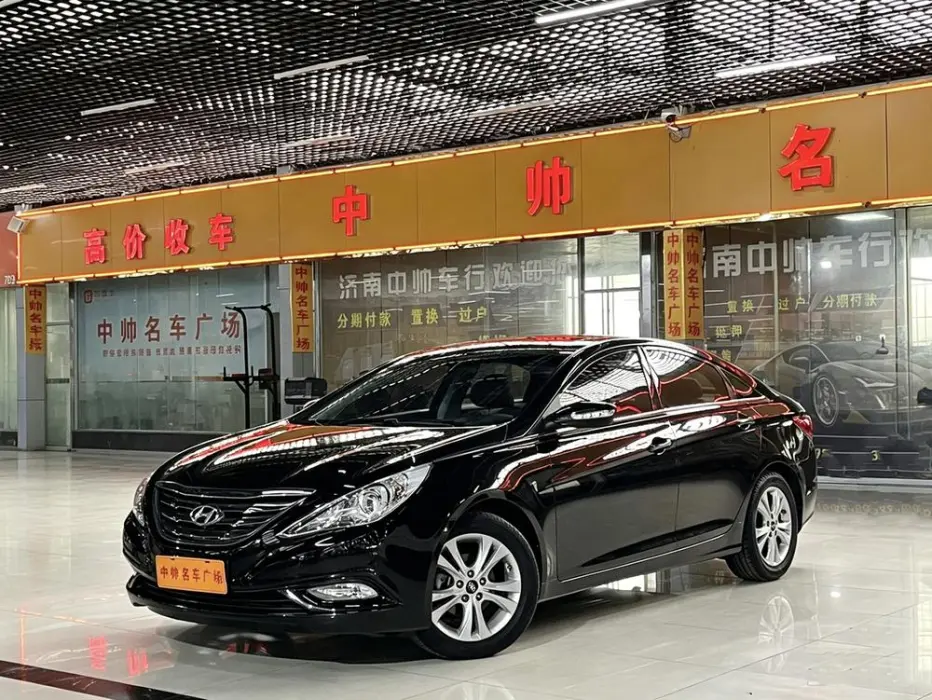 HYUNDAI SONATA 2012, VIN N/A