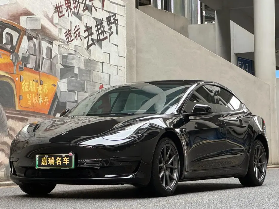 TESLA MODEL 3 2021, VIN N/A