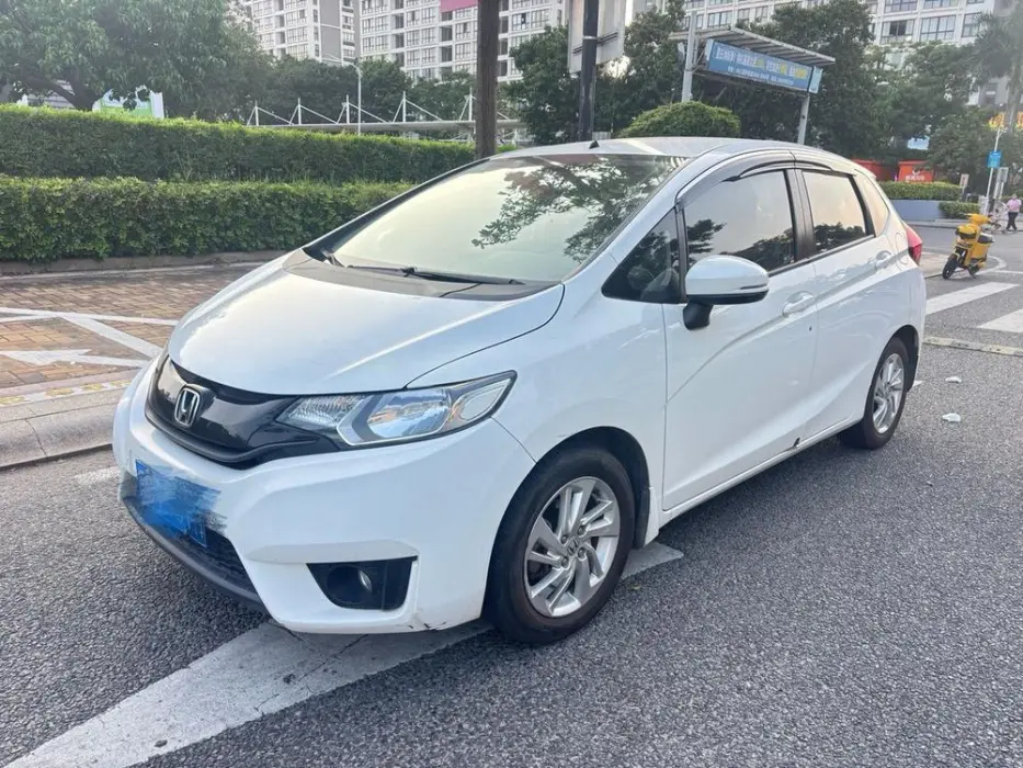 HONDA FIT 2015, VIN N/A
