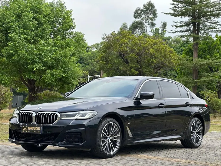 BMW 5ER 2023, VIN N/A