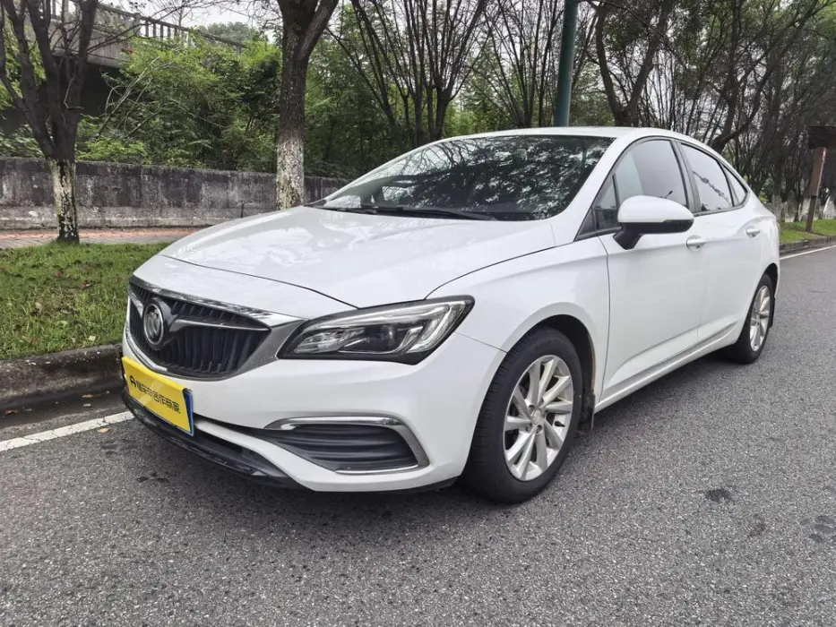 BUICK VERANO 2019, VIN N/A