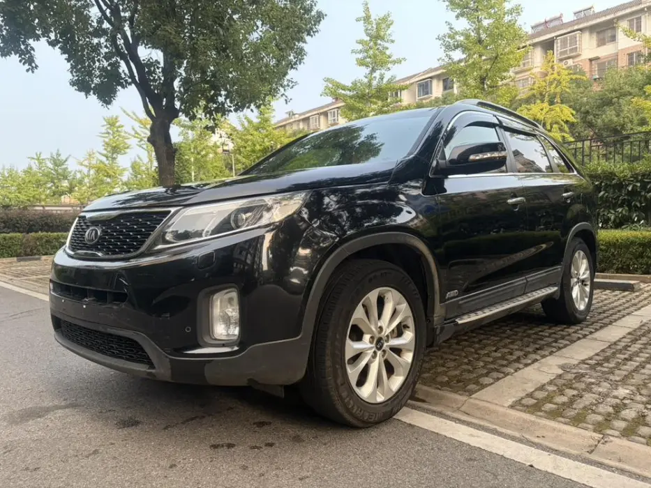 KIA SORENTO 2013, VIN N/A
