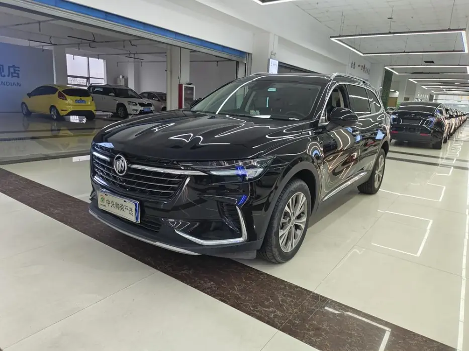 BUICK ENVISION 2023, VIN N/A