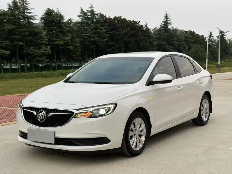 BUICK EXCELLE 2022, VIN N/A